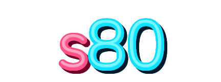 s80 — logo kanal
